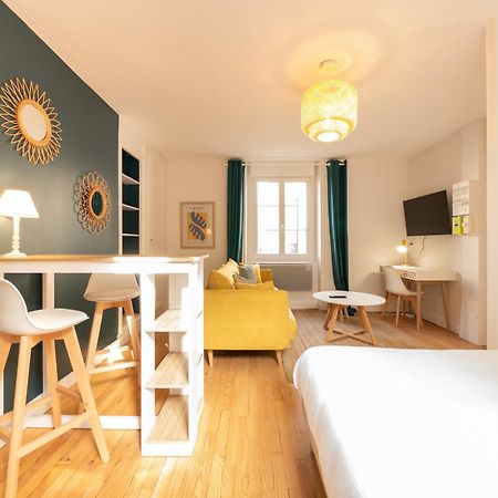 Le Sweetmorning - Gare - Palais Des Congres - Reve Au Mans Apartment Le Mans Ngoại thất bức ảnh