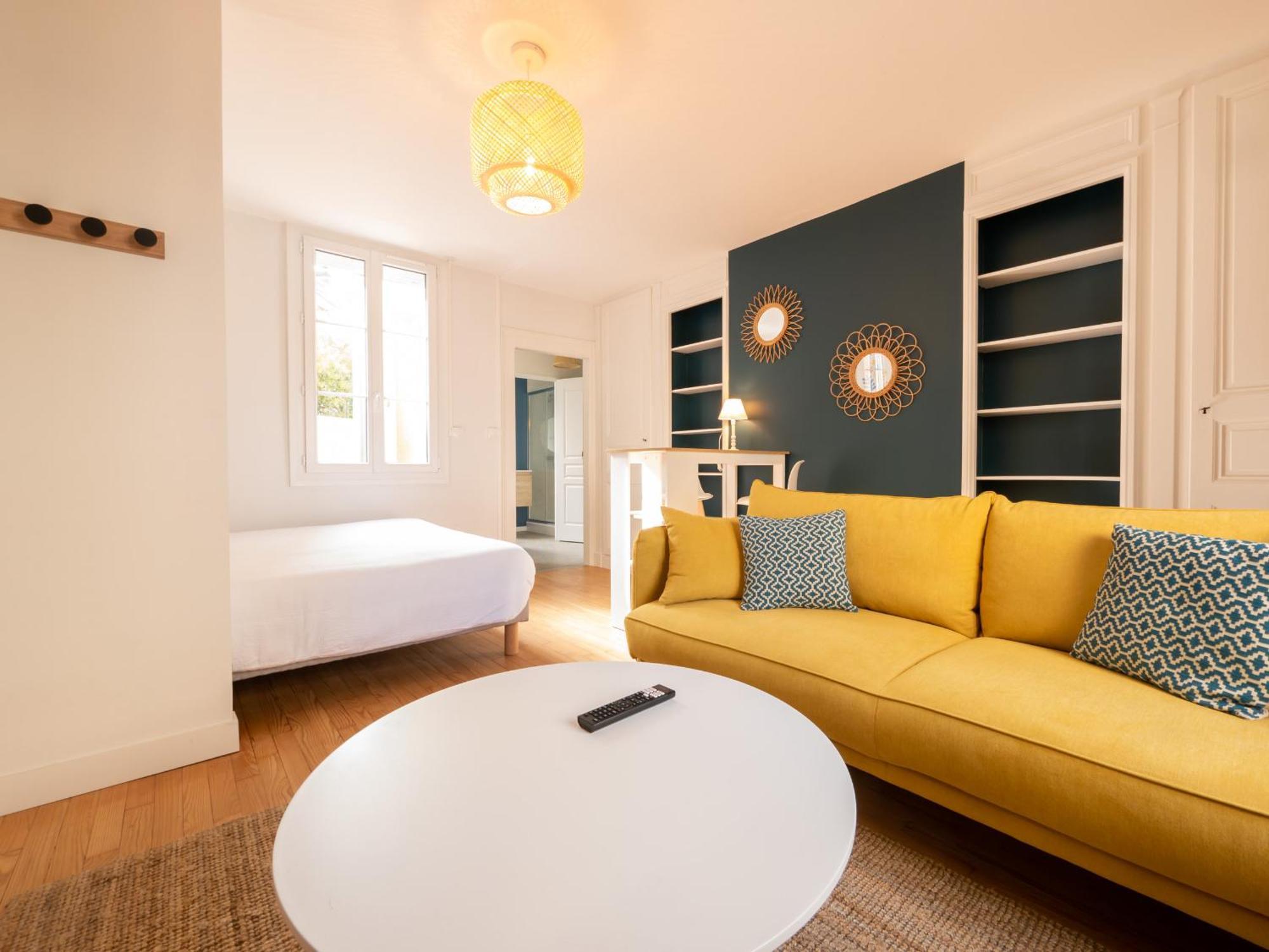 Le Sweetmorning - Gare - Palais Des Congres - Reve Au Mans Apartment Le Mans Ngoại thất bức ảnh